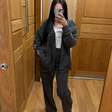 Ensemble délavé
