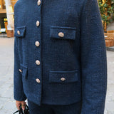 Ensemble tweed