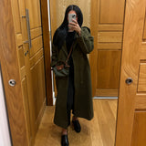 Manteau long